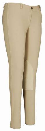 TuffRider Ladies Ribb Lowrise Pull On