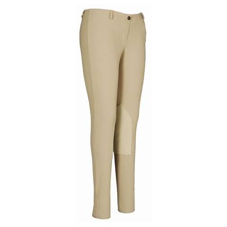 TuffRider Ladies Ribb Lowrise Pull On