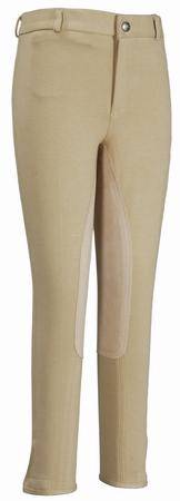 TuffRider Kids Cotton Full Seat Breeches