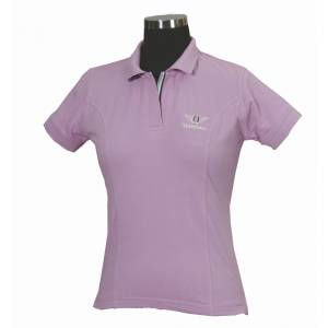 TuffRider Ladies' Polo Shirt - Lilac - 3X