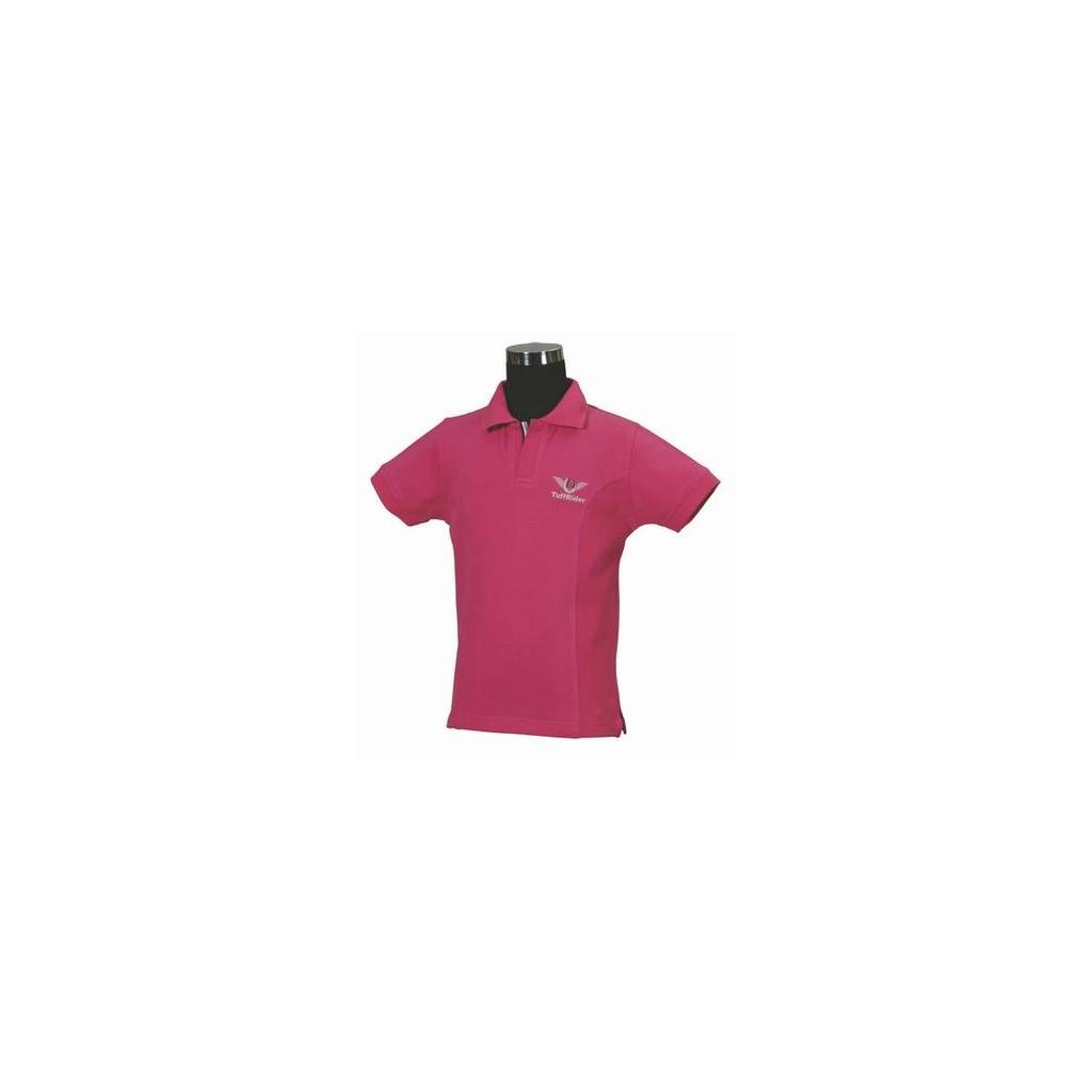 TuffRider Kids Polo Sport Shirt