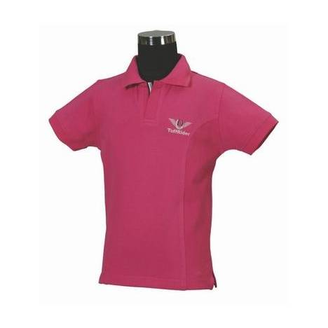 TuffRider Kids Polo Sport Shirt