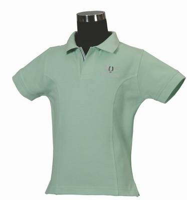 TuffRider Kids Polo Sport Shirt