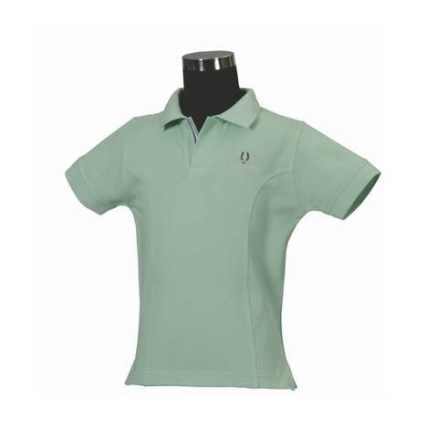 TuffRider Kids Polo Sport Shirt