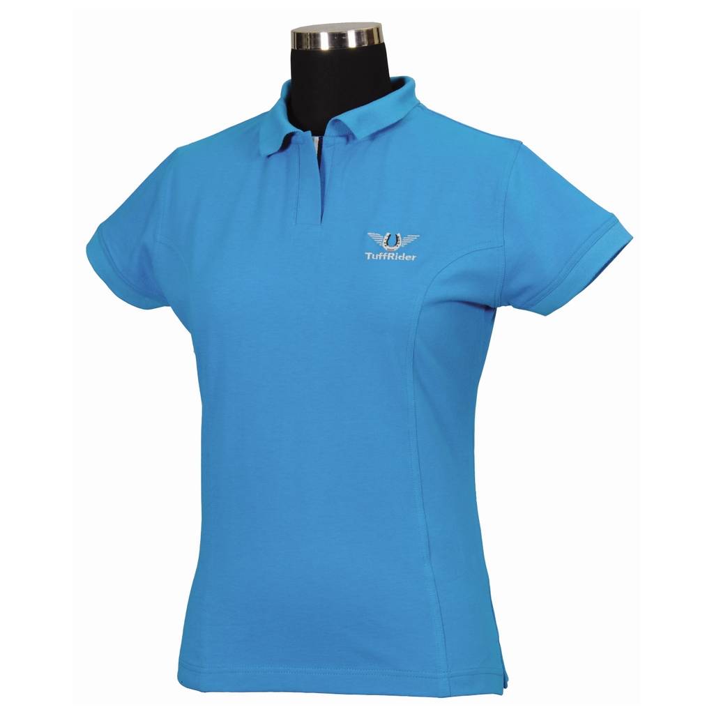 TuffRider Kids Polo Sport Shirt