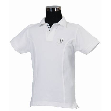 TuffRider Kids Polo Sport Shirt