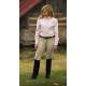 EcoGreen by TuffRider Ladies Bamboo Knee Patch LowRise Breech