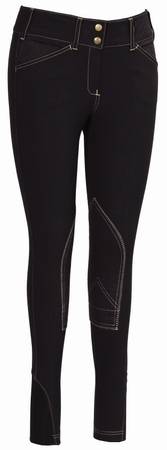 Equine Couture Kids Sportif Natasha Breech With Cs2 Bottom