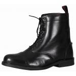 TuffRider Mens Baroque Lace Up Laced Paddock Boots