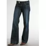 Stetson Boots and Apparel Western Jeans
