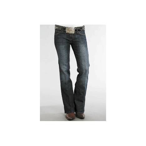 Stetson Ladies Classic Bootcut Jeans
