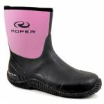 Roper Ladies Neoprene Barn Boots