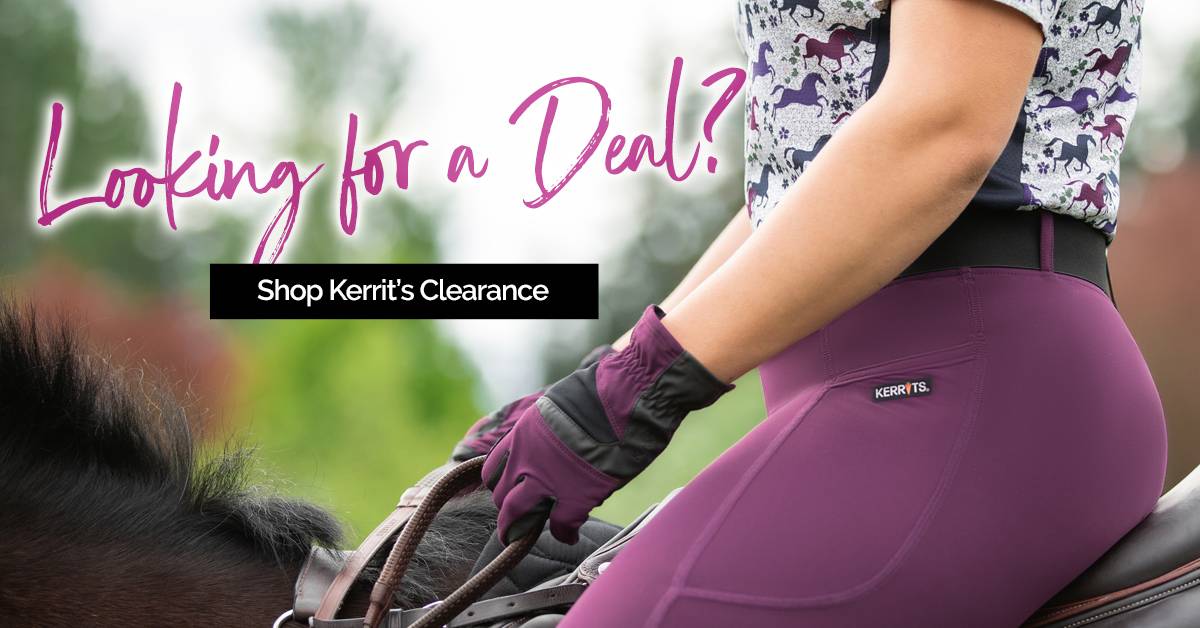 Shop our Kerrits Clearance