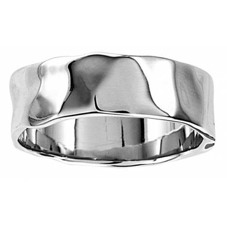 Kelly Herd Hammered Ring