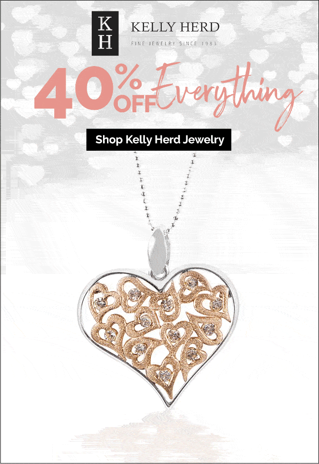 Exclusive 40% OFF All Premium Sterling Silver Jewelry