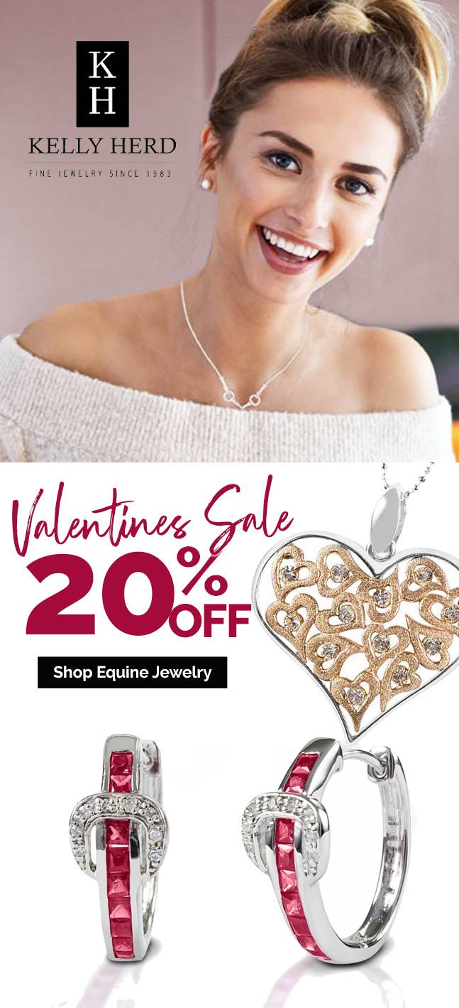 Shop Now! Valentine's Day Jewelry Sale