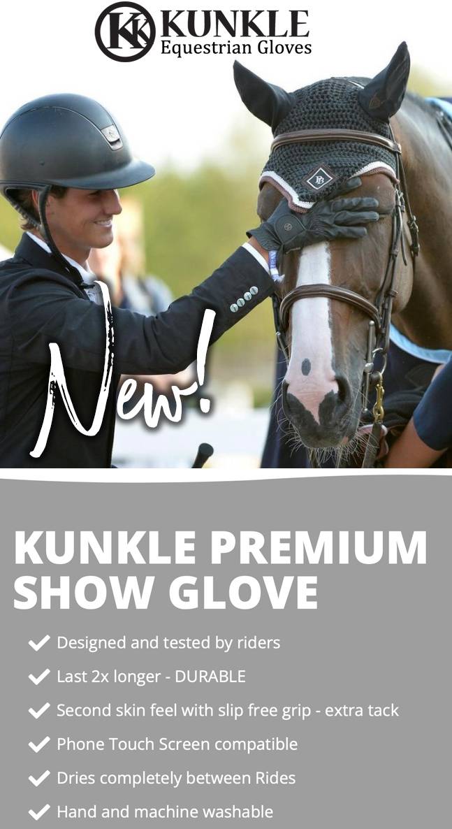 Introducing Kunkle Gloves