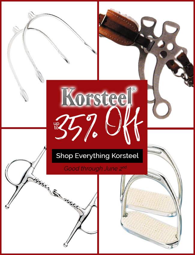 Korsteel Sale Everything Up to 35% OFF
