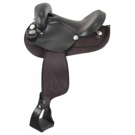 King Series Neutron Marathon Endurance Saddle