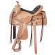 King Series ROMA OLD TIME H/S TRAIL Saddle