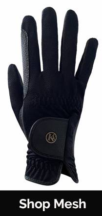 Introducing Kunkle Mesh Gloves