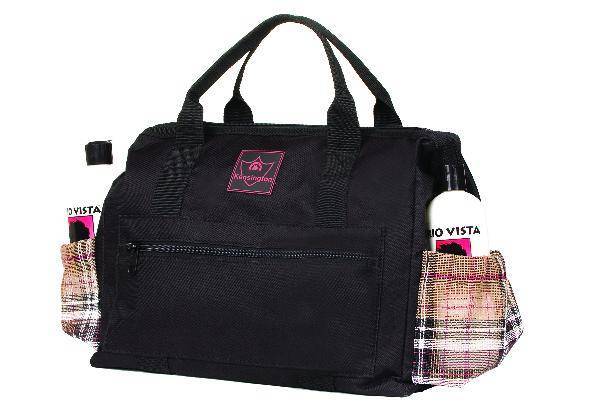 Kensington Signature Zippered Show Tote Bag
