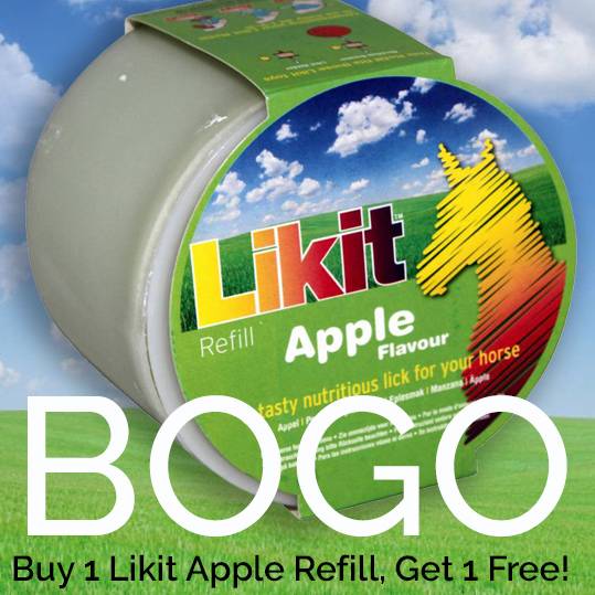 Likit BOGO Deal<br>Buy 1 Get 1 FREE