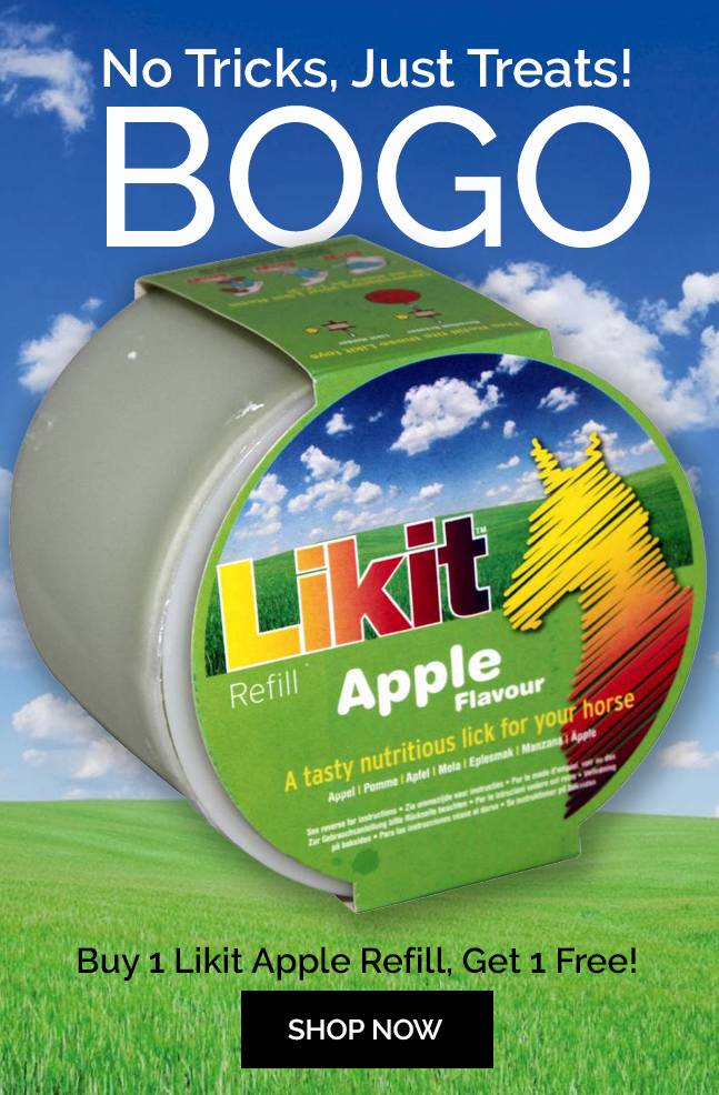 Likit Refill Apple - BOGO