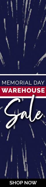 Memorial Day Warehouse Liquidation
