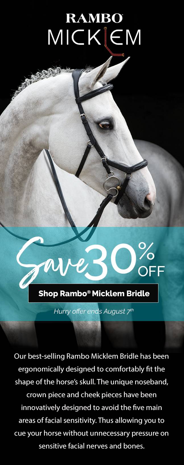 Rambo Micklem Premium Collection Up to 30% OFF