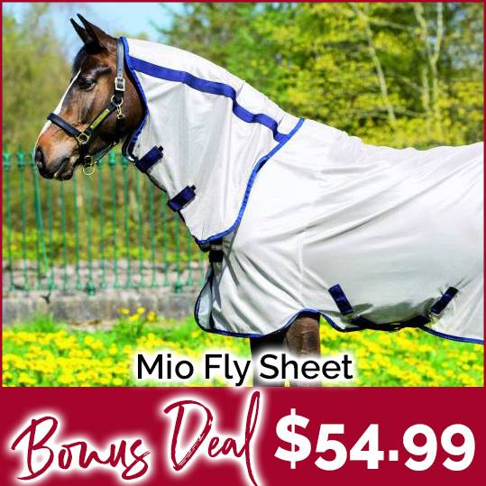 Mio Fly Rug Just $54.99