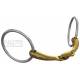 Neue Schule Team Up Loose Ring Snaffle - 16mm