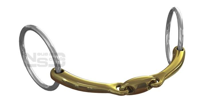 Neue Schule Team Up Loose Ring Bradoon 55mm - 12mm