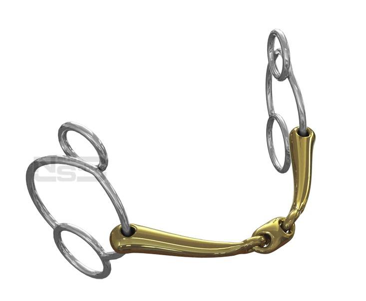 Neue Schule Tranz Angled Lozenge Universal - 16mm