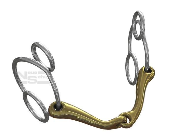 Neue Schule Demi-Anky Universal - 16mm