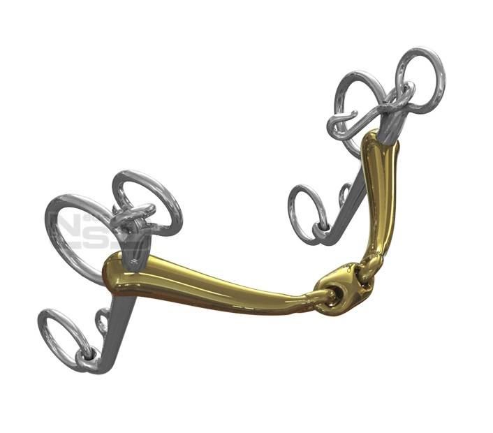 Neue Schule Tranz Angled Lozenge Pelham - 16mm