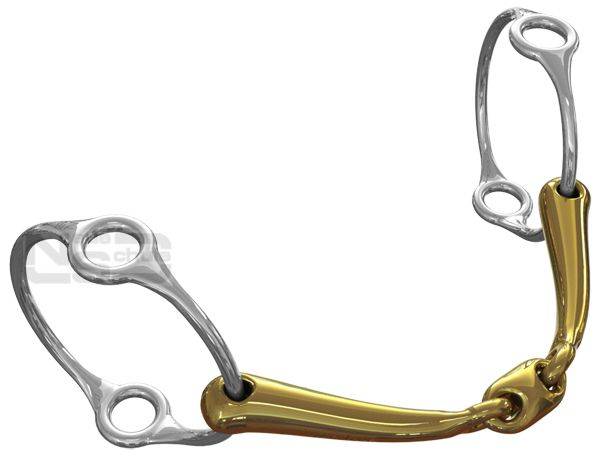 Neue Schule Tranz Angled Lozenge Balding Gag - 16mm