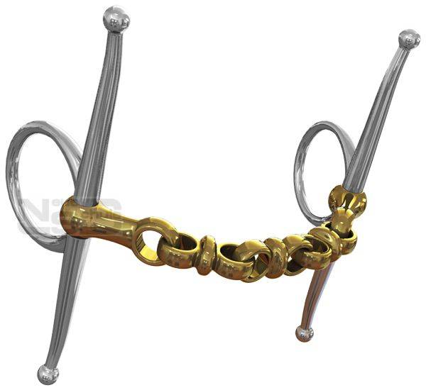 Neue Schule Waterford Full Cheek - 14mm