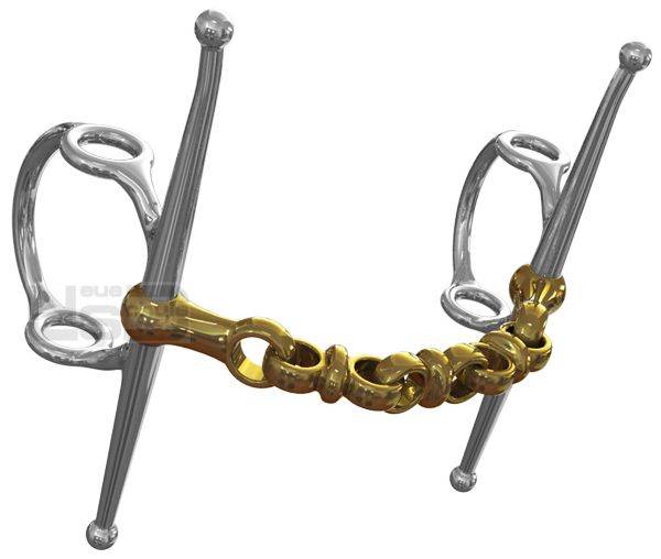 Neue Schule Waterford Nelson Gag - 14mm