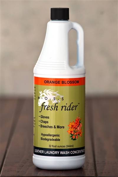 MOSS Fresh Rider Leather Laundry Wash