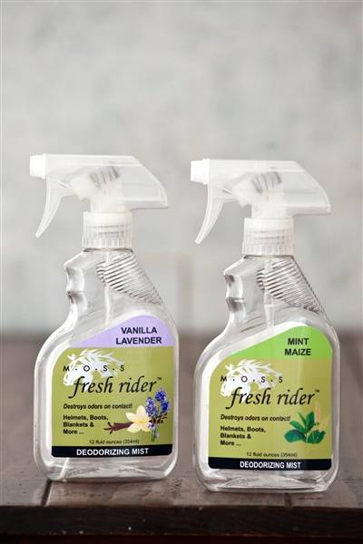 MOSS Fresh Rider Deodorizing Mist