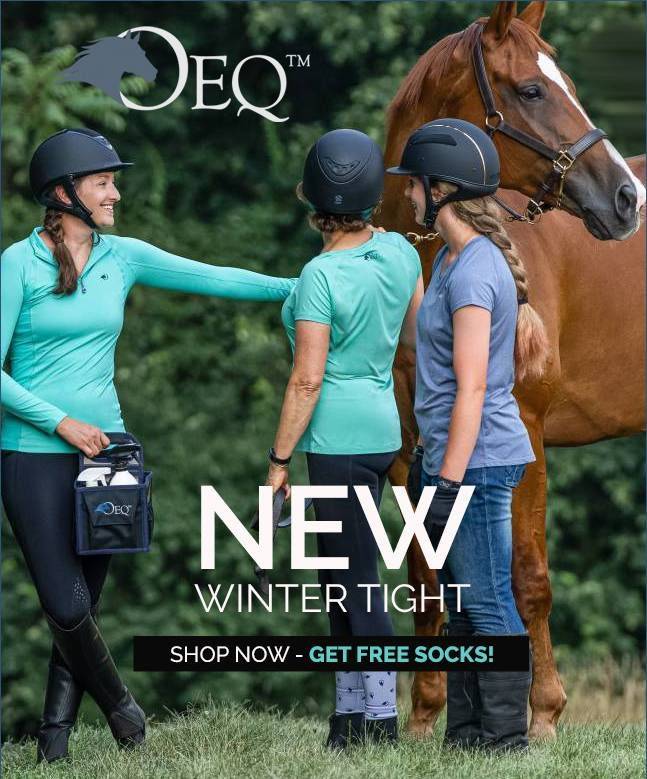Seasonal Best Seller! OEQ Winter RidingTight In-Stock & Ready to Ship - Just $79.99