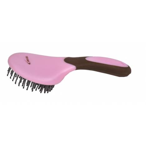 Partrade Two Tone Mane-Tail Brush