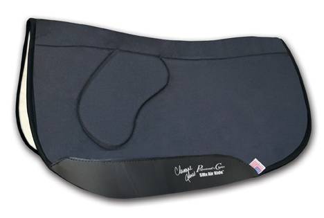 Professionals Choice Smx Air Ride Orthosport Fleece Barrel Pad