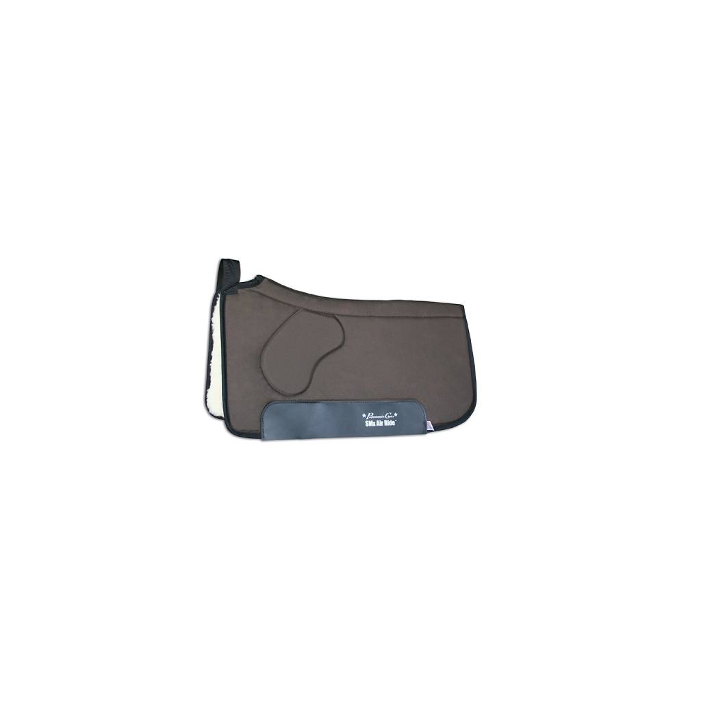 Professionals Choice Smx Air Ride Orthosport Fleece Saddle Pad