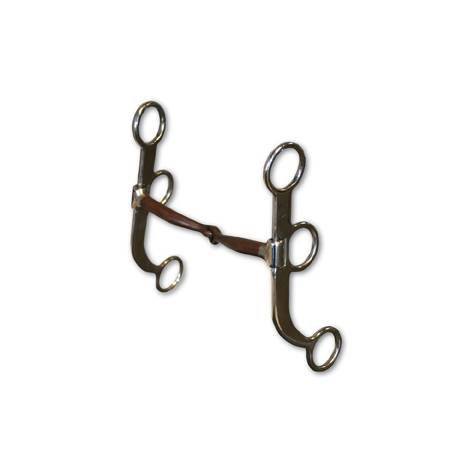 Professionals Choice Training Snaffle Bit