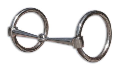 Professionals Choice Show Snaffle