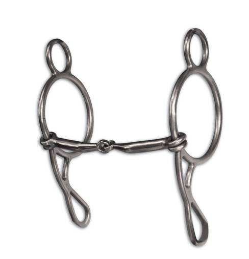 Professionals Choice Smooth Snaffle
