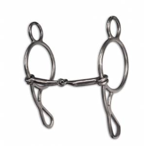 Professionals Choice Smooth Snaffle