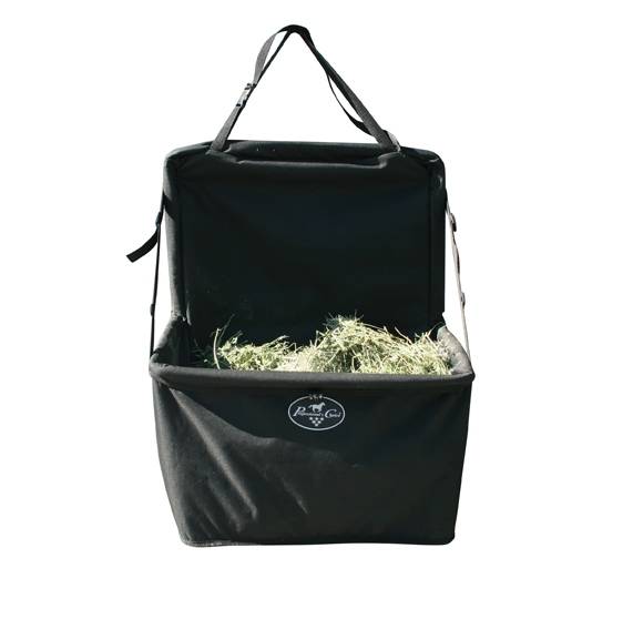 Professionals Choice Folding Combo Feeder - Black